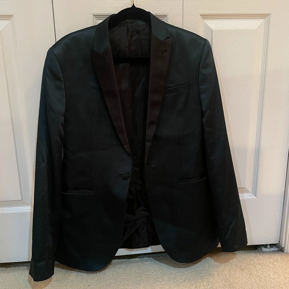 Green ASOS Blazer
